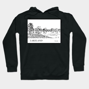 Lakeland Florida Hoodie